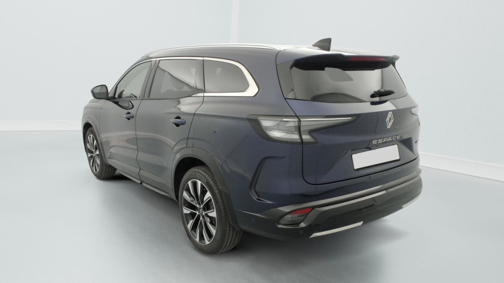RENAULT Espace Espace full hybrid E-Tech 200 ch 7pl Techno - ref: 1-397824 - Photo 5