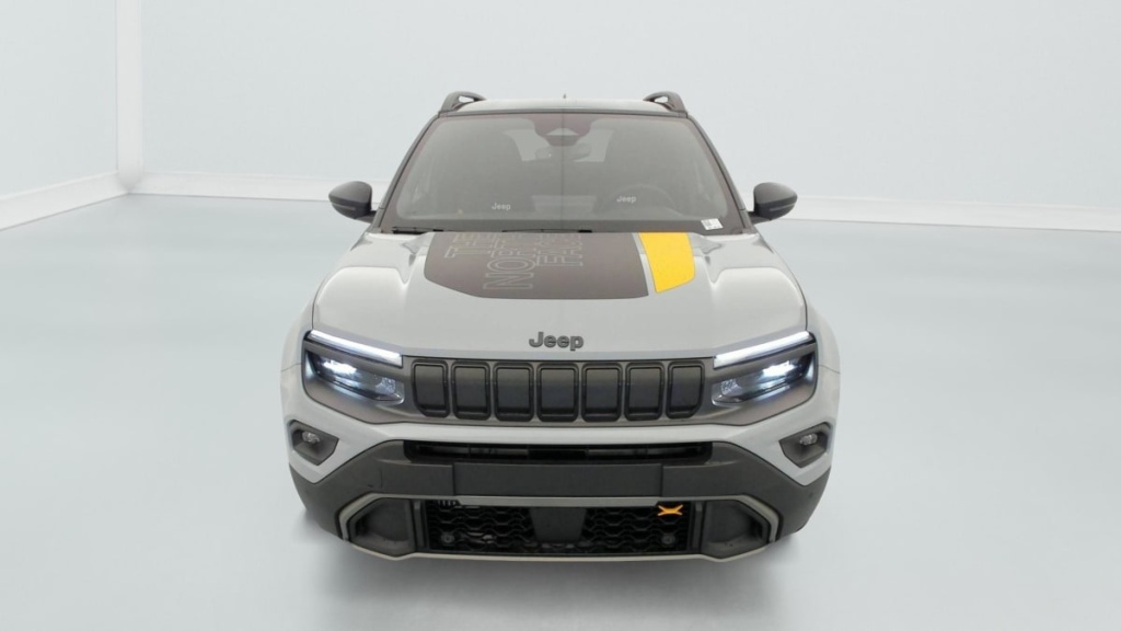 JEEP Avenger 1.2 Turbo T3 145 ch BVR6 4xe The North Face - ref: 1-397891 - Photo 2