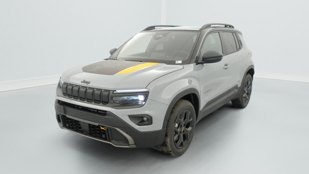 JEEP Avenger 1.2 Turbo T3 145 ch BVR6 4xe The North Face - ref: 1-397891 - Photo 3