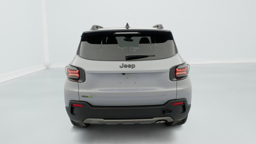 JEEP Avenger 1.2 Turbo T3 145 ch BVR6 4xe The North Face - ref: 1-397891 - Photo 6