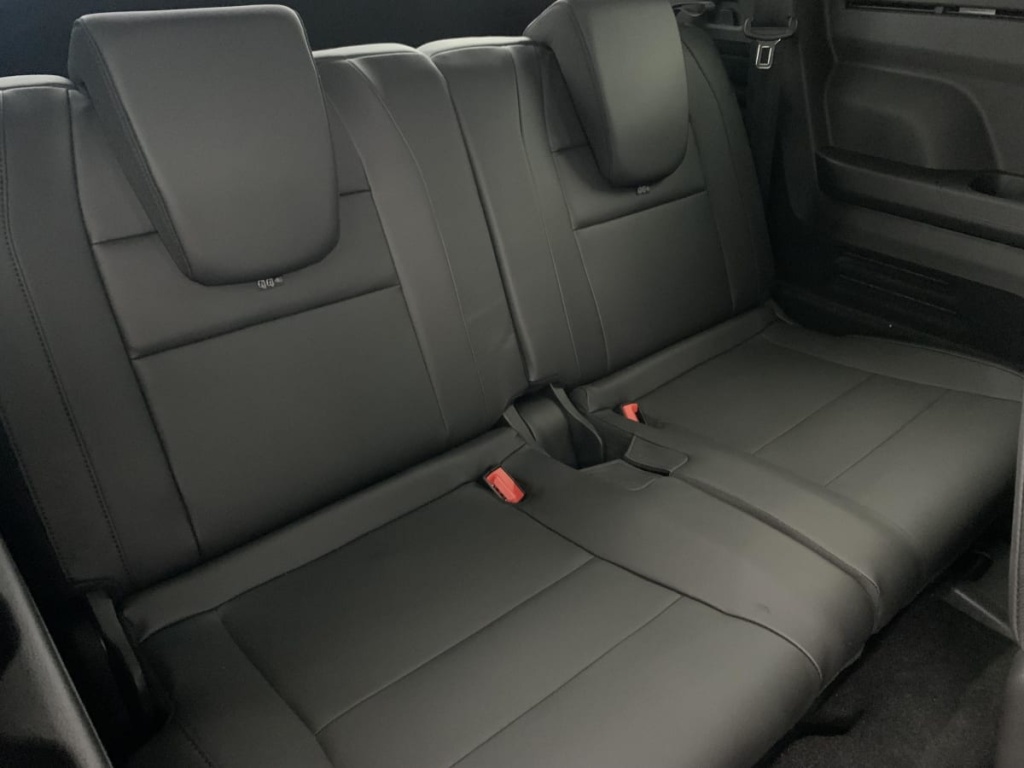 RENAULT Espace Espace full hybrid E-Tech 200 ch 7pl Iconic - ref: 1-397912 - Photo 12