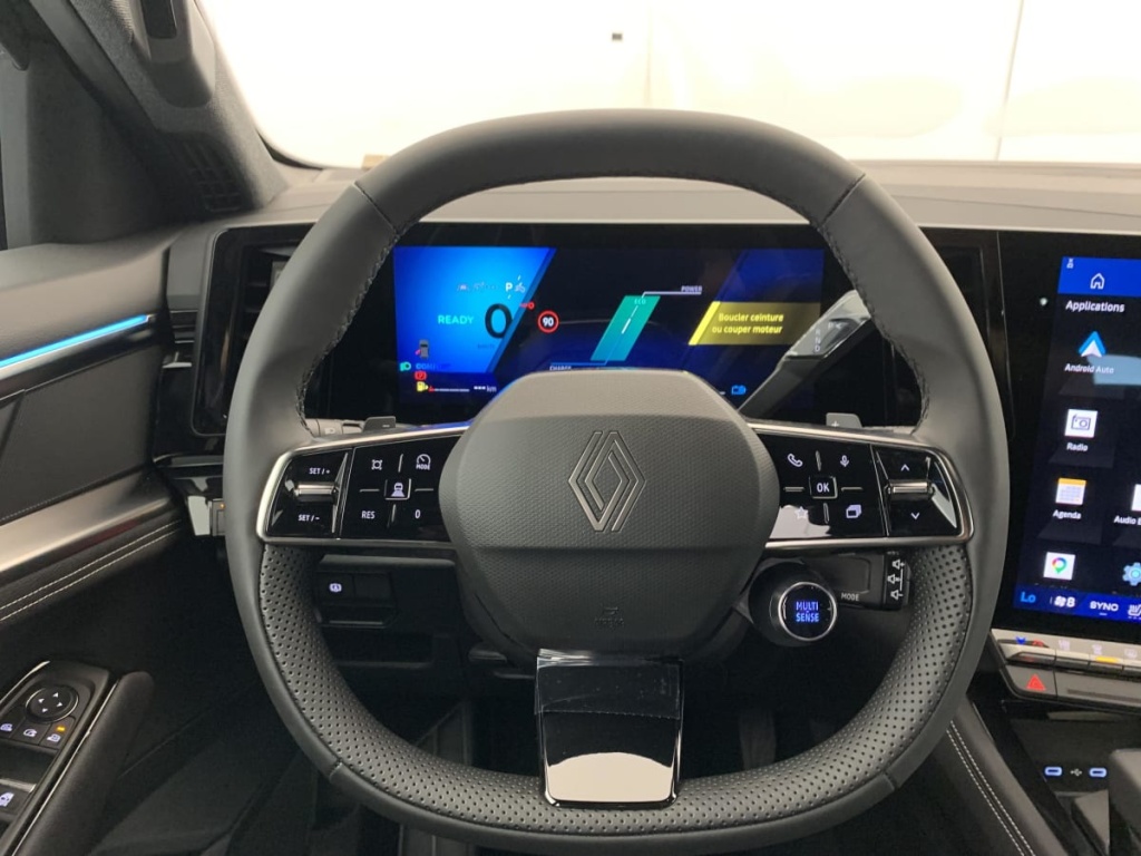 RENAULT Espace Espace full hybrid E-Tech 200 ch 7pl Iconic - ref: 1-397912 - Photo 19