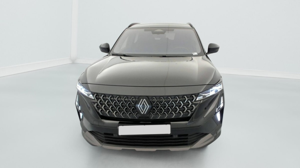RENAULT Espace Espace full hybrid E-Tech 200 ch 7pl Iconic - ref: 1-397912 - Photo 2