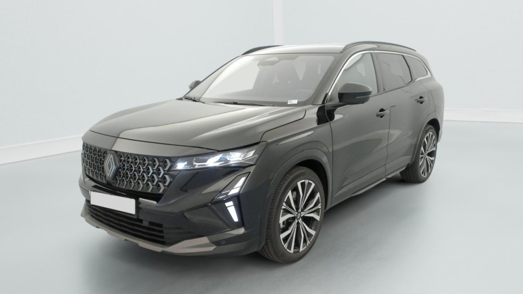 RENAULT Espace Espace full hybrid E-Tech 200 ch 7pl Iconic - ref: 1-397912 - Photo 3