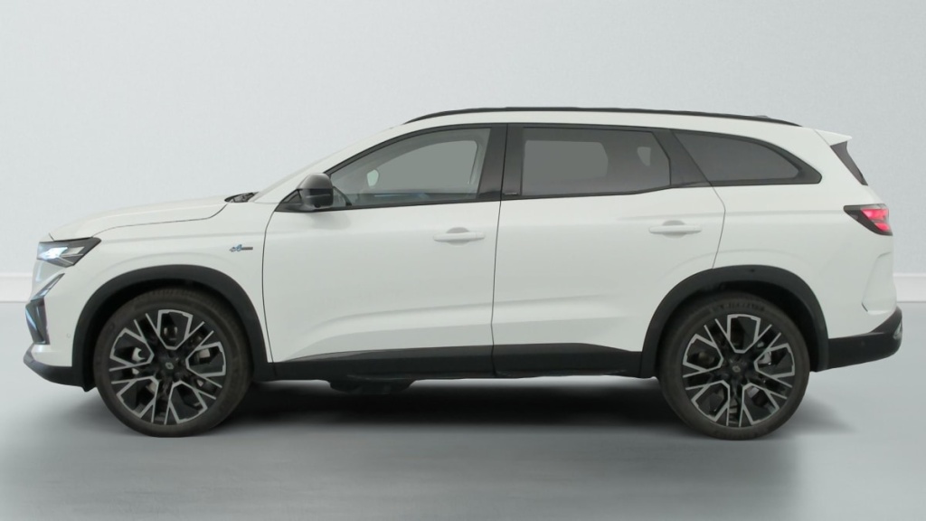 RENAULT Espace Espace full hybrid E-Tech 200 ch 7pl Esprit Alpine - ref: 1-397950 - Photo 12