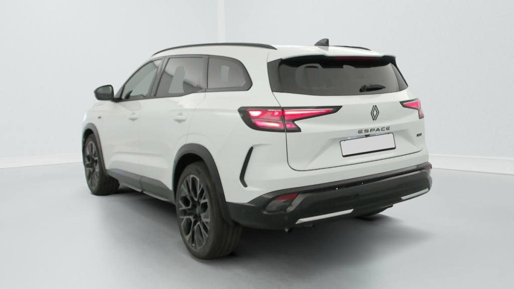 RENAULT Espace Espace full hybrid E-Tech 200 ch 7pl Esprit Alpine - ref: 1-397950 - Photo 13