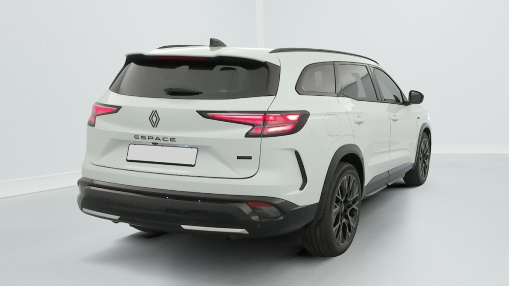 RENAULT Espace Espace full hybrid E-Tech 200 ch 7pl Esprit Alpine - ref: 1-397950 - Photo 15