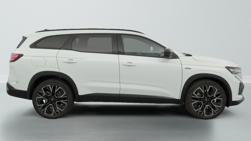 RENAULT Espace Espace full hybrid E-Tech 200 ch 7pl Esprit Alpine - ref: 1-397950 - Photo 8