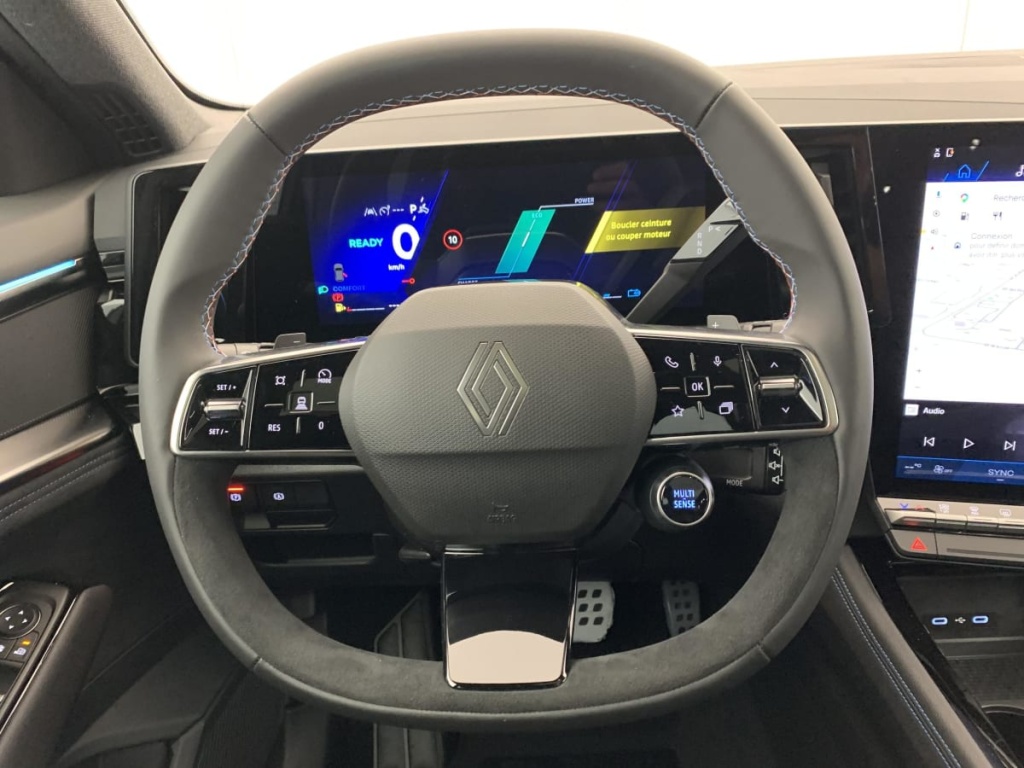 RENAULT Espace Espace full hybrid E-Tech 200 ch 7pl Esprit Alpine - ref: 1-397952 - Photo 14