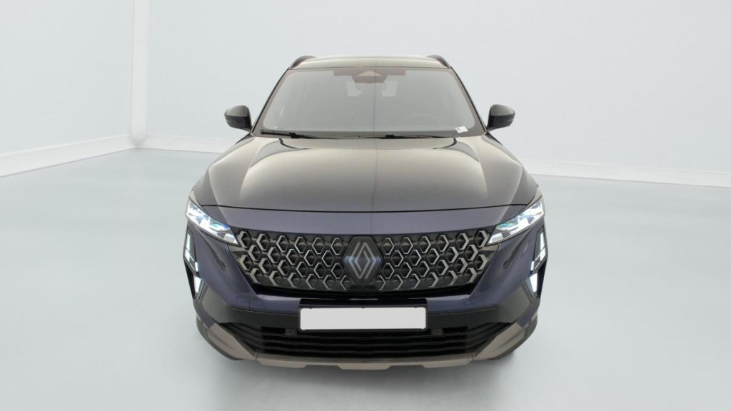 RENAULT Espace Espace full hybrid E-Tech 200 ch 7pl Esprit Alpine - ref: 1-397952 - Photo 2