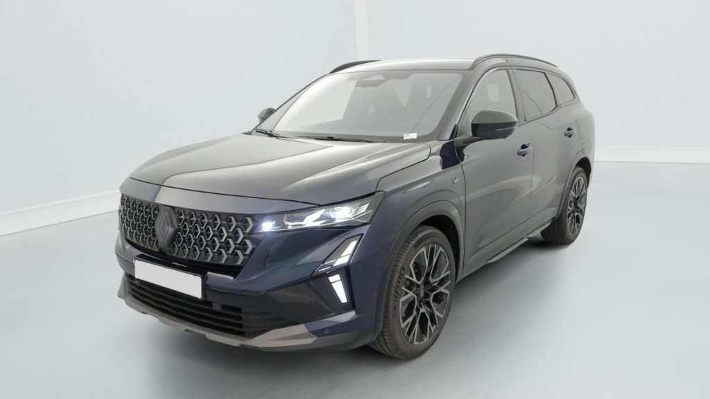RENAULT Espace Espace full hybrid E-Tech 200 ch 7pl Esprit Alpine - ref: 1-397952 - Photo 3