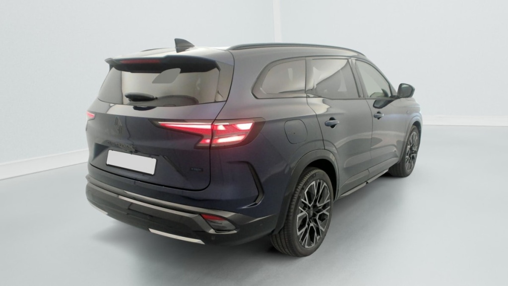 RENAULT Espace Espace full hybrid E-Tech 200 ch 7pl Esprit Alpine - ref: 1-397952 - Photo 7