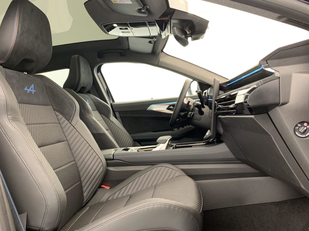 RENAULT Espace Espace full hybrid E-Tech 200 ch 7pl Esprit Alpine - ref: 1-397952 - Photo 9