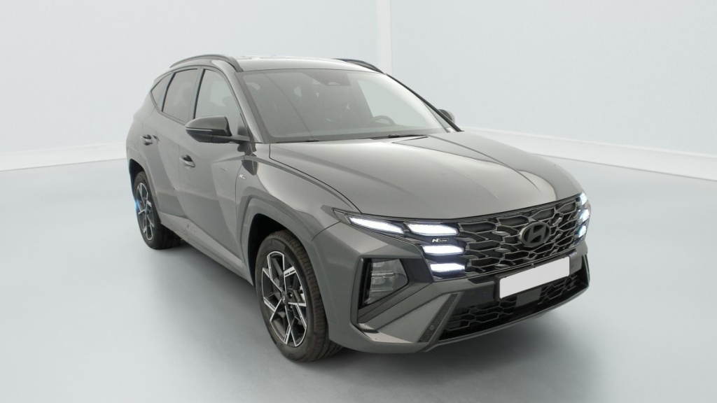 HYUNDAI Tucson 1.6 T-GDI 239 Hybrid BVA6 N Line Creative - ref: 1-398039 - Photo 1