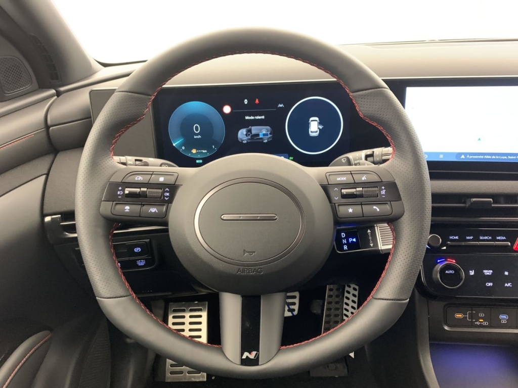 HYUNDAI Tucson 1.6 T-GDI 239 Hybrid BVA6 N Line Creative - ref: 1-398039 - Photo 14