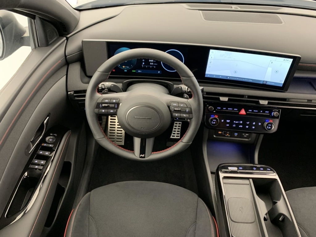 HYUNDAI Tucson 1.6 T-GDI 239 Hybrid BVA6 N Line Creative - ref: 1-398044 - Photo 13