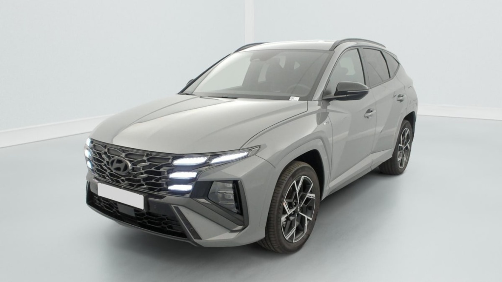 HYUNDAI Tucson 1.6 T-GDI 239 Hybrid BVA6 N Line Creative - ref: 1-398044 - Photo 3