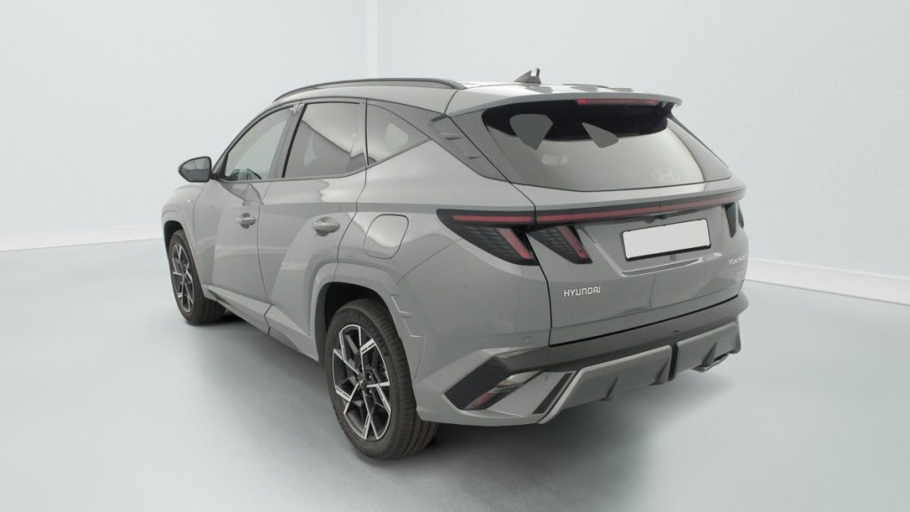 HYUNDAI Tucson 1.6 T-GDI 239 Hybrid BVA6 N Line Creative - ref: 1-398044 - Photo 5