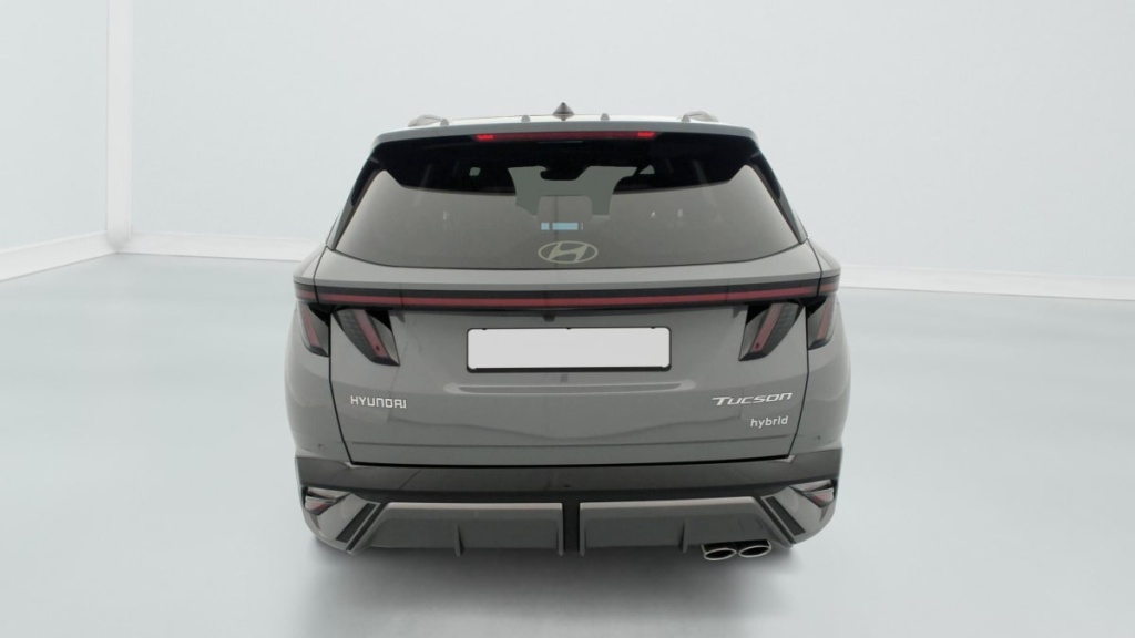 HYUNDAI Tucson 1.6 T-GDI 239 Hybrid BVA6 N Line Creative - ref: 1-398044 - Photo 6