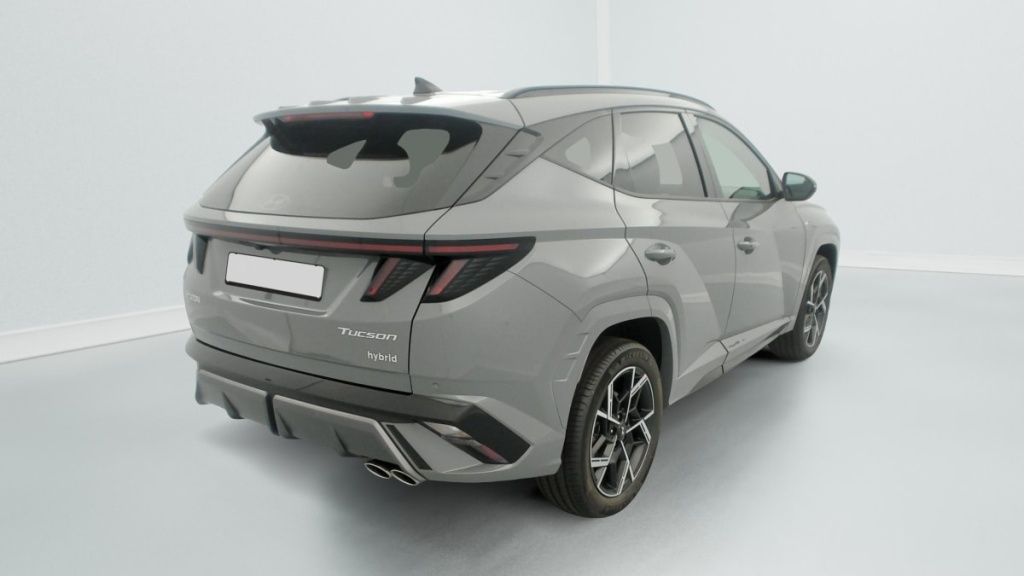 HYUNDAI Tucson 1.6 T-GDI 239 Hybrid BVA6 N Line Creative - ref: 1-398044 - Photo 7