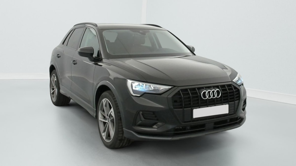 AUDI Q3 35 TDI 150 ch S tronic 7 Design - ref: 1-398070 - Photo 1