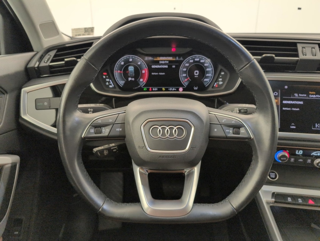 AUDI Q3 35 TDI 150 ch S tronic 7 Design - ref: 1-398070 - Photo 14