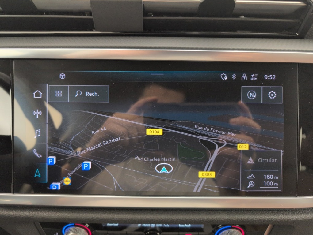 AUDI Q3 35 TDI 150 ch S tronic 7 Design - ref: 1-398070 - Photo 18