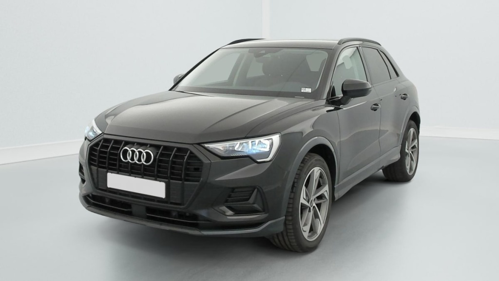 AUDI Q3 35 TDI 150 ch S tronic 7 Design - ref: 1-398070 - Photo 3