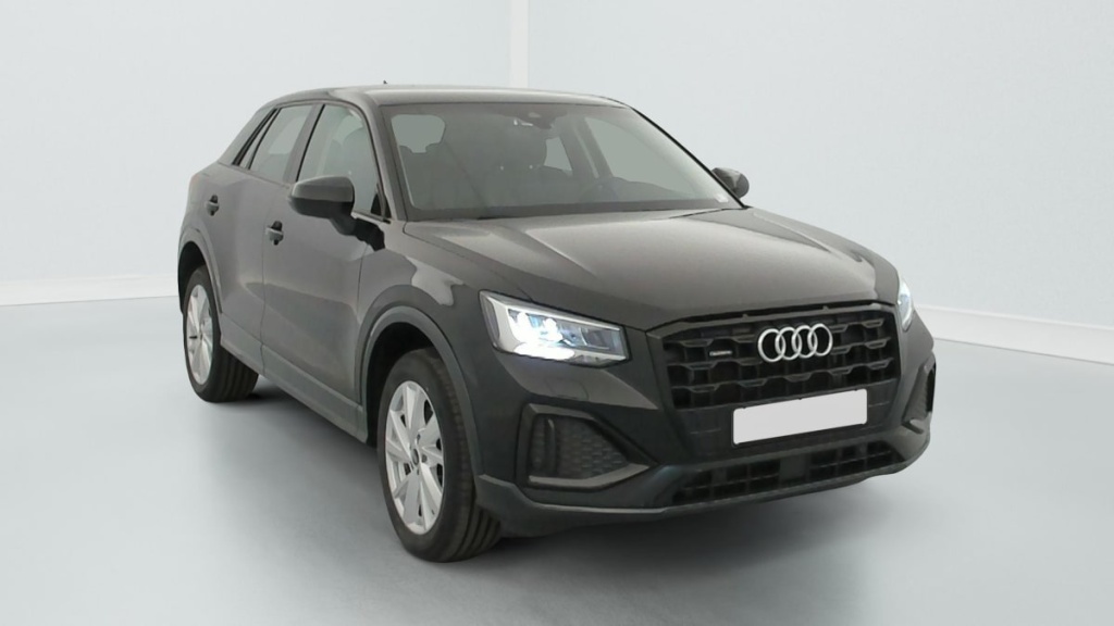 AUDI Q2 35 TDI 150 S tronic 7 quattro Design Luxe - ref: 1-398240 - Photo 1