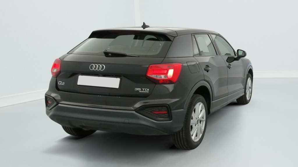 AUDI Q2 35 TDI 150 S tronic 7 quattro Design Luxe - ref: 1-398240 - Photo 7