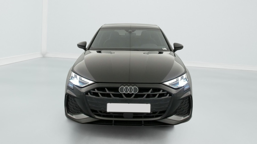 AUDI A3 Sportback TFSI e Hybride rechargeable 204 S tronic 6 S line - ref: 1-398279 - Photo 2