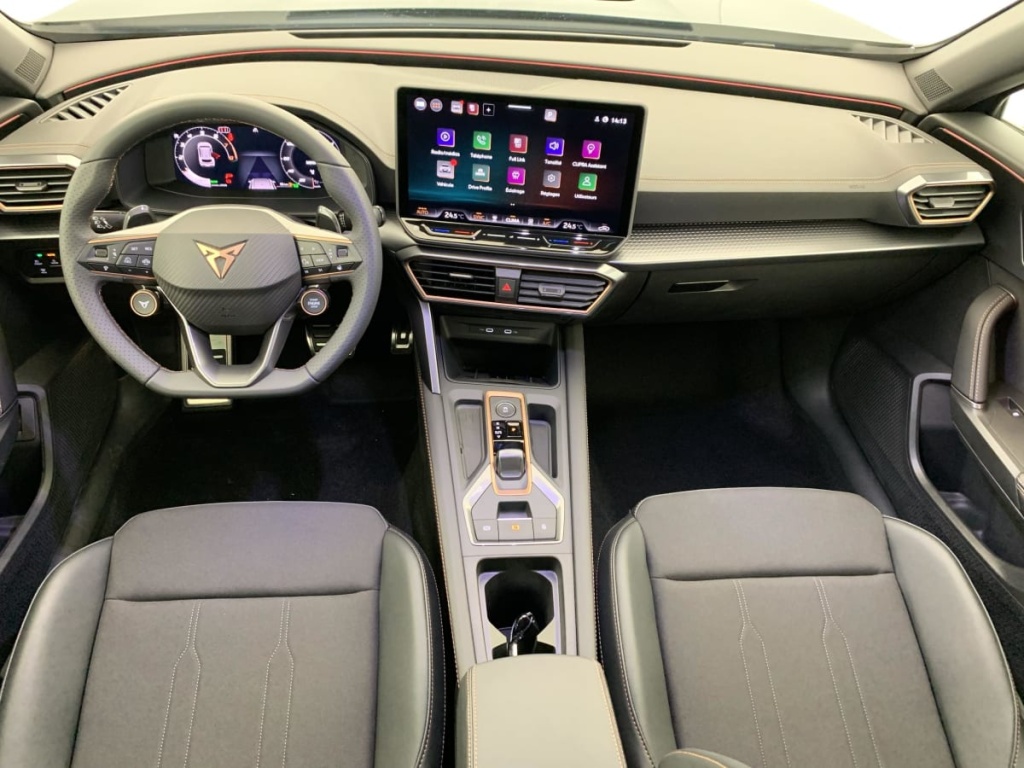 CUPRA Formentor 1.5 eTSI Hybrid 150 ch DSG7 V - ref: 1-399224 - Photo 12