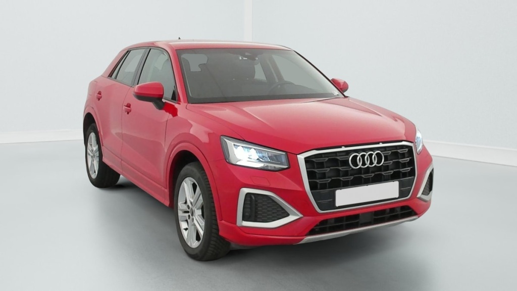 AUDI Q2 30 TDI 116 S tronic 7 Business line - ref: 1-400453 - Photo 1