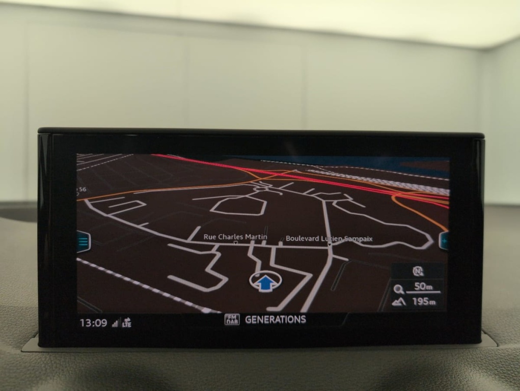 AUDI Q2 30 TDI 116 S tronic 7 Business line - ref: 1-400453 - Photo 18