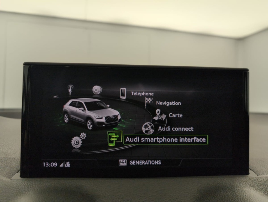 AUDI Q2 30 TDI 116 S tronic 7 Business line - ref: 1-400453 - Photo 19