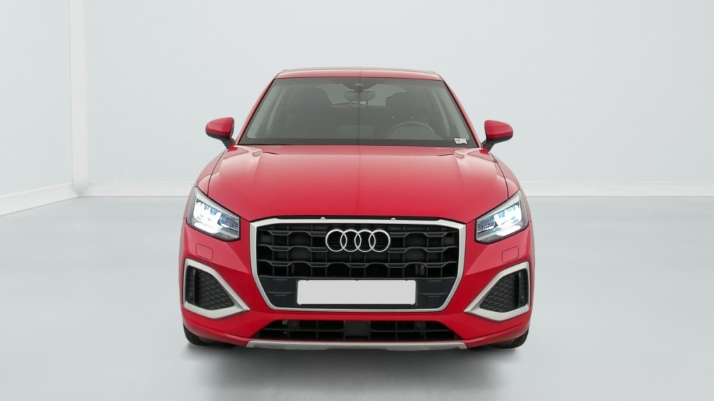 AUDI Q2 30 TDI 116 S tronic 7 Business line - ref: 1-400453 - Photo 2