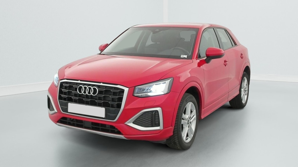 AUDI Q2 30 TDI 116 S tronic 7 Business line - ref: 1-400453 - Photo 3