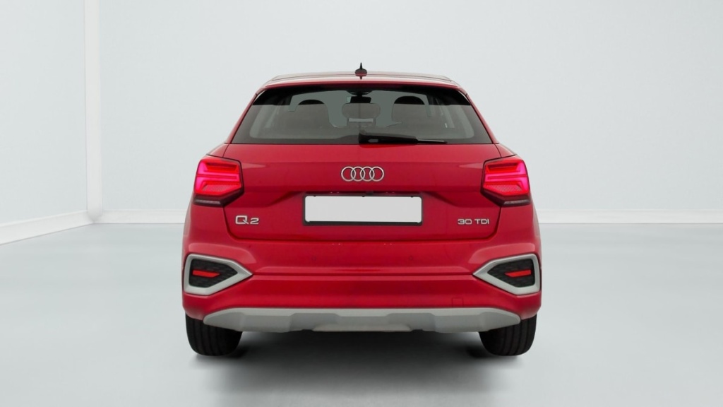 AUDI Q2 30 TDI 116 S tronic 7 Business line - ref: 1-400453 - Photo 6
