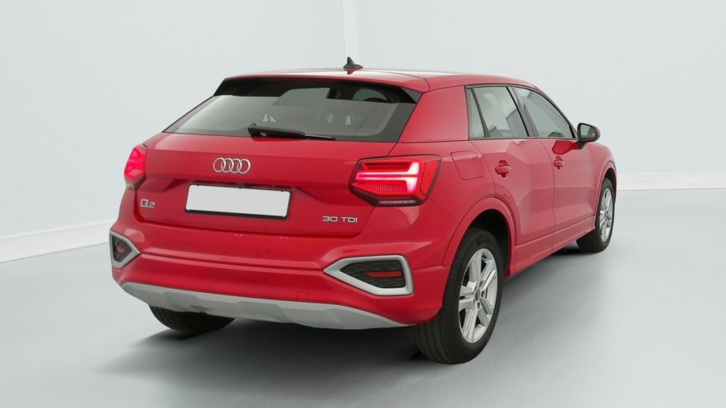 AUDI Q2 30 TDI 116 S tronic 7 Business line - ref: 1-400453 - Photo 7