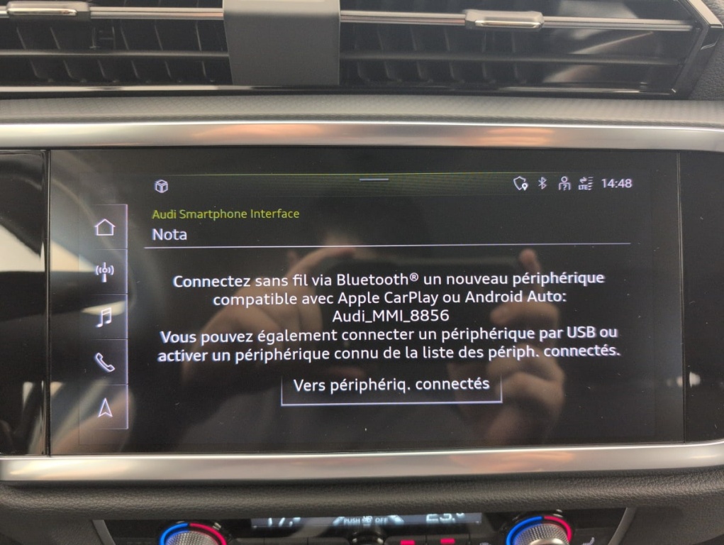 AUDI Q3 Sportback 35 TDI 150 ch S tronic 7 Design - ref: 1-400459 - Photo 20
