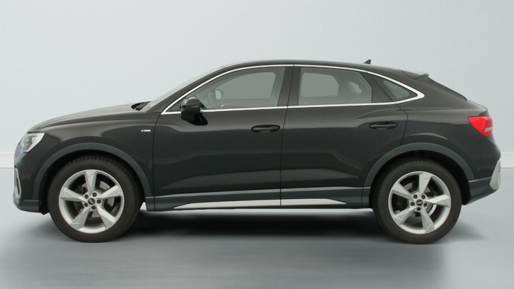 AUDI Q3 Sportback 35 TDI 150 ch S tronic 7 Design - ref: 1-400459 - Photo 4