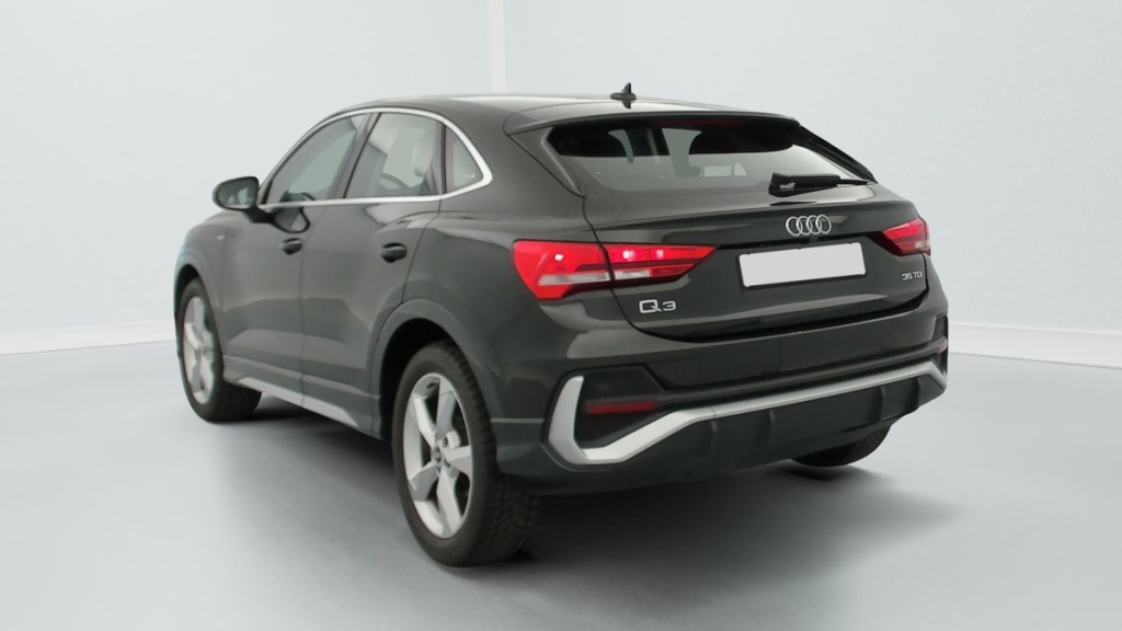 AUDI Q3 Sportback 35 TDI 150 ch S tronic 7 Design - ref: 1-400459 - Photo 5