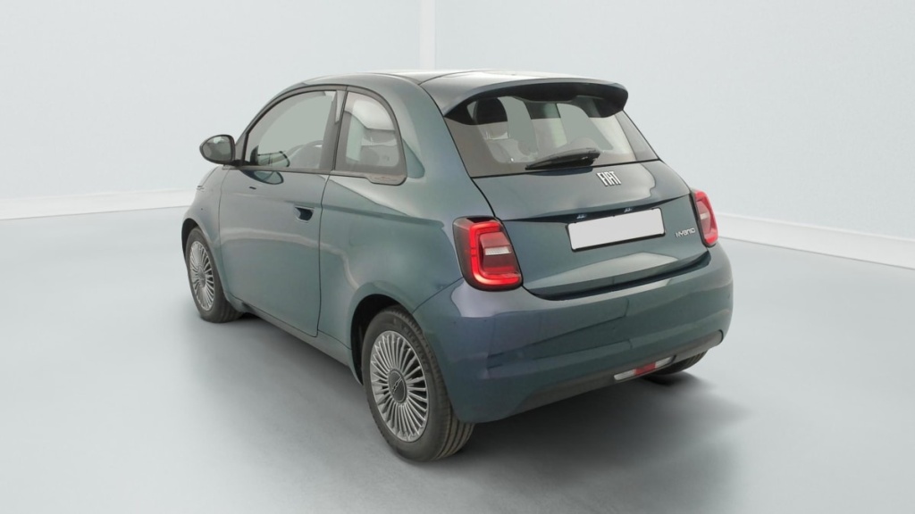 FIAT 500 1.0 65 ch Hybride Icone - ref: 1-400665 - Photo 5