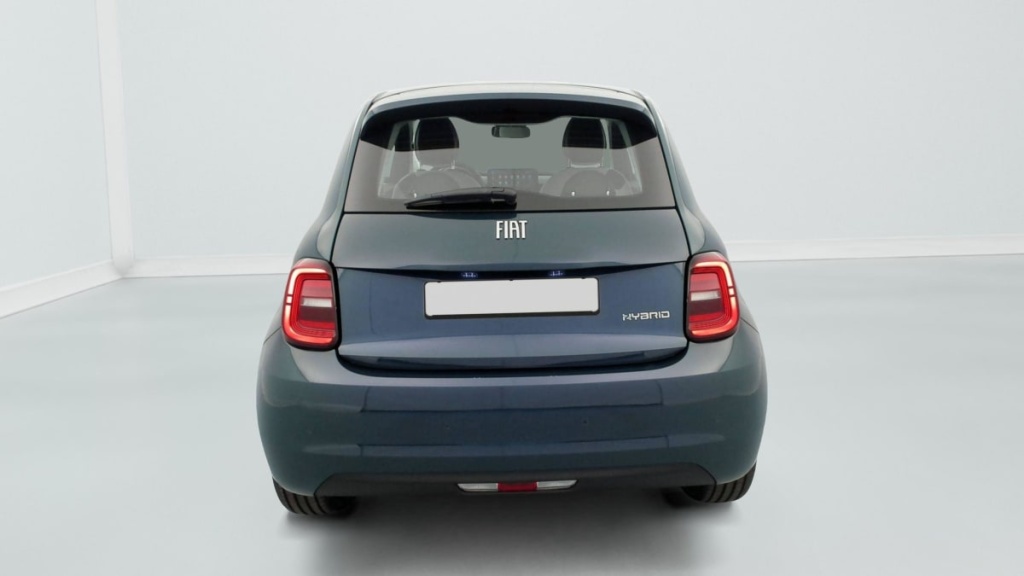 FIAT 500 1.0 65 ch Hybride Icone - ref: 1-400665 - Photo 6