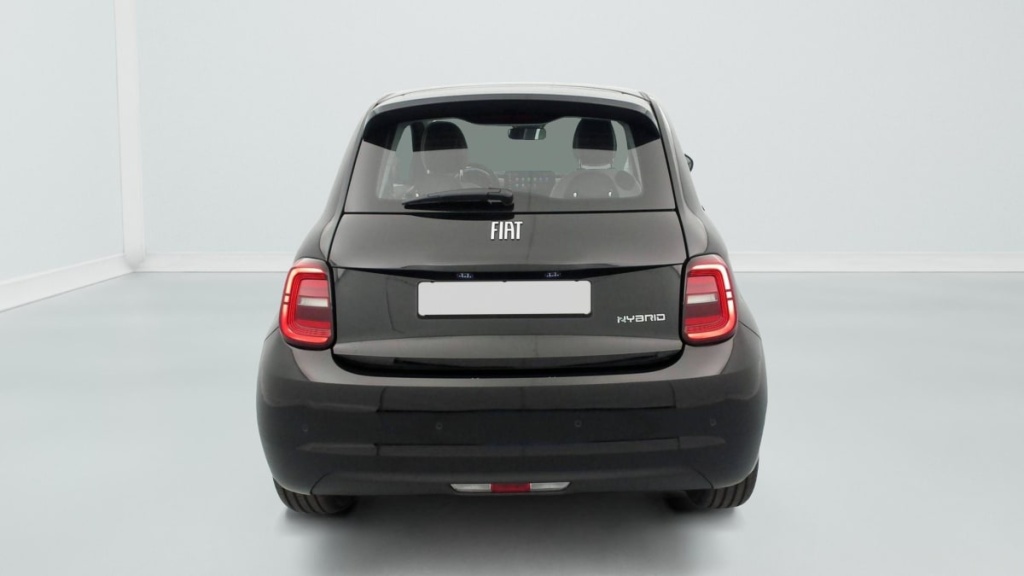 FIAT 500 1.0 65 ch Hybride Icone - ref: 1-400681 - Photo 6