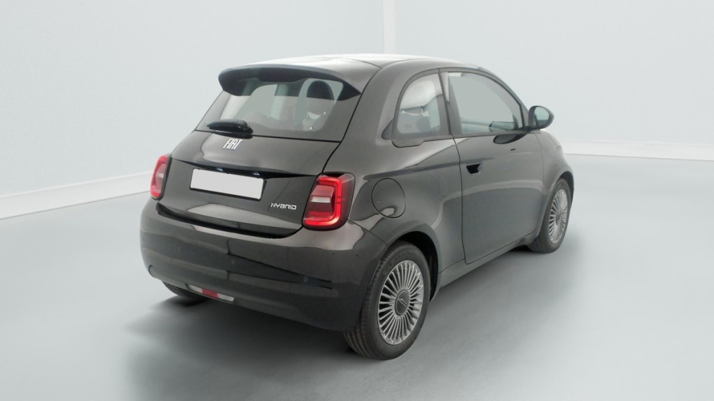FIAT 500 1.0 65 ch Hybride Icone - ref: 1-400681 - Photo 7