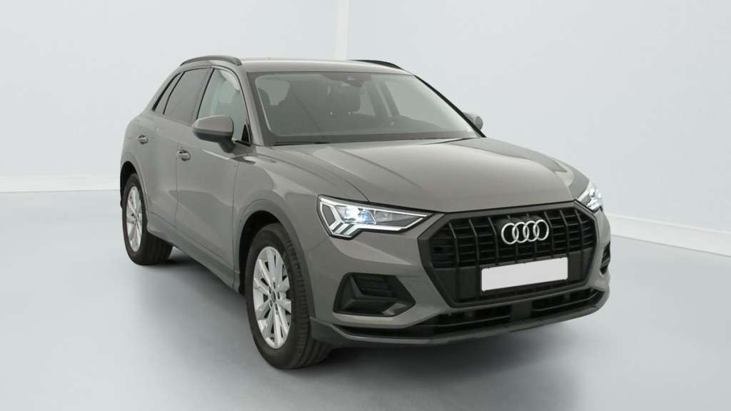 AUDI Q3 35 TDI 150 ch S tronic 7 Design - ref: 1-400898 - Photo 1
