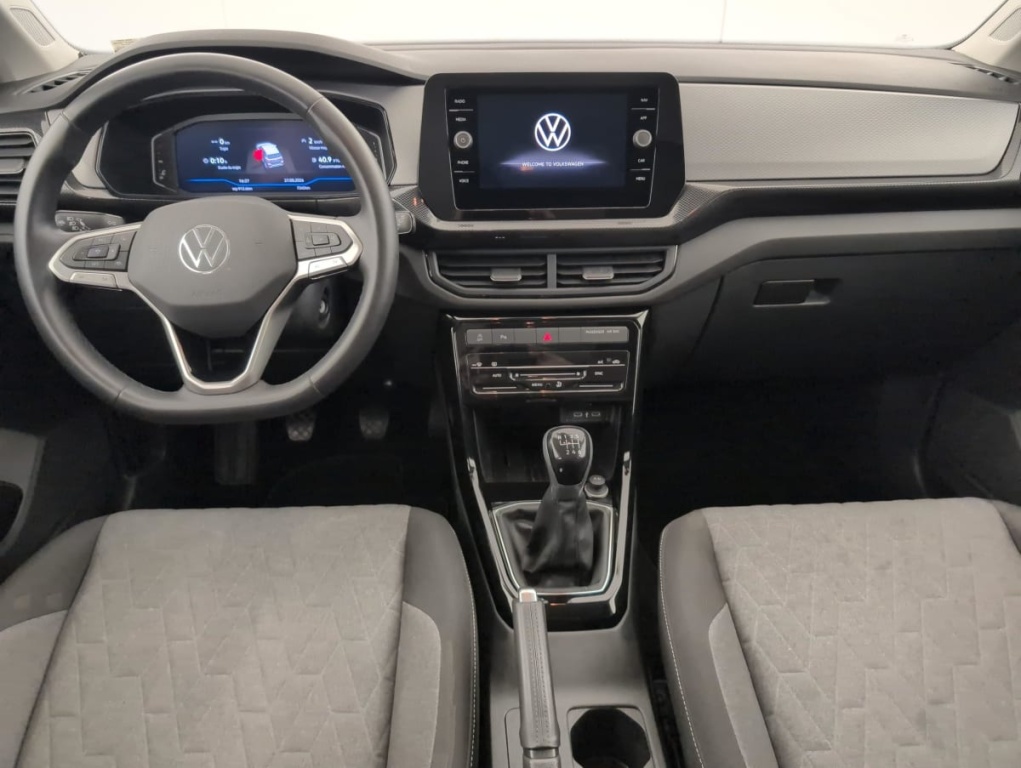 VOLKSWAGEN T-Cross 1.0 TSI 116 Start Stop BVM6 VW Edition - ref: 1-401330 - Photo 13