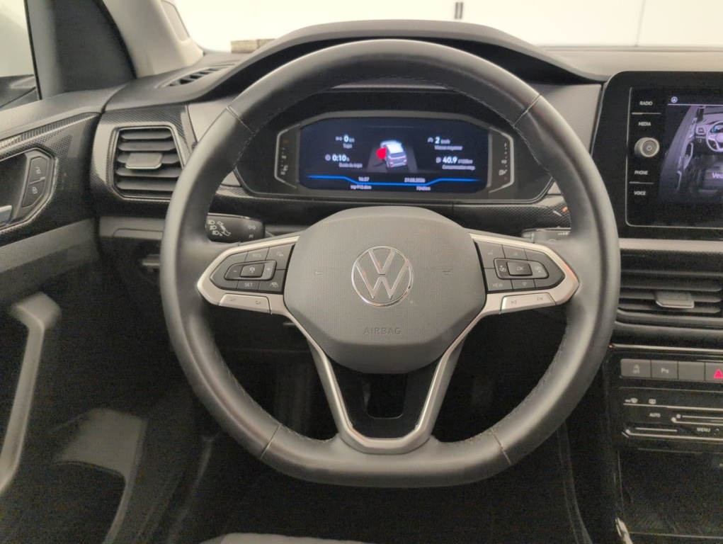 VOLKSWAGEN T-Cross 1.0 TSI 116 Start Stop BVM6 VW Edition - ref: 1-401330 - Photo 14