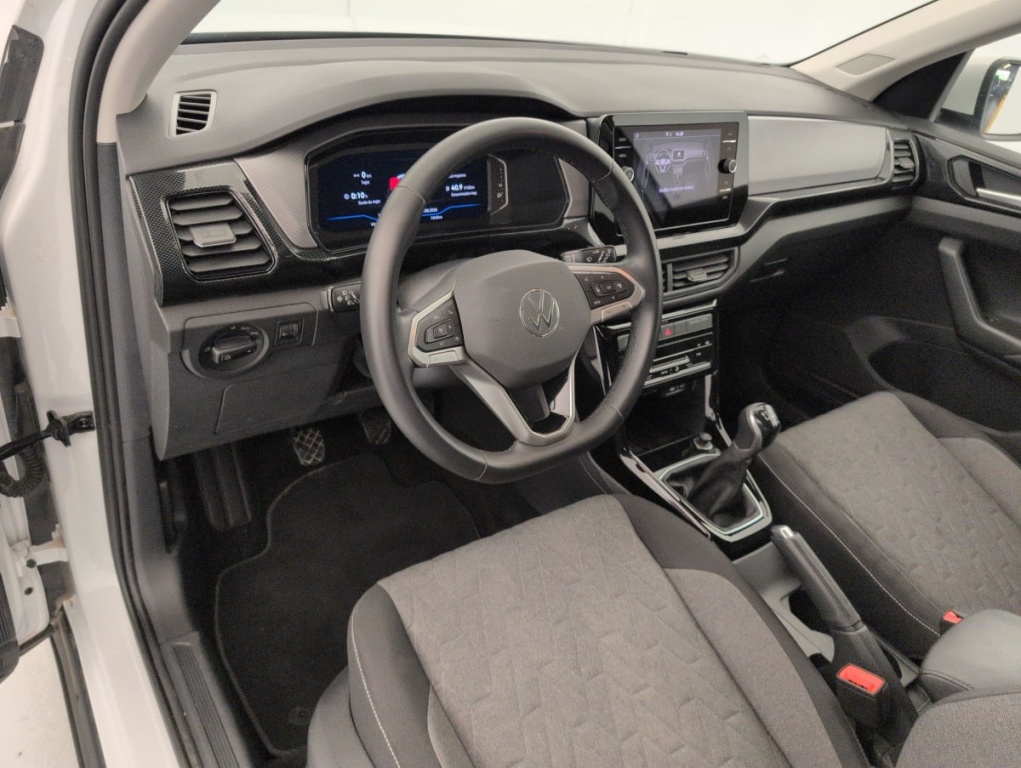 VOLKSWAGEN T-Cross 1.0 TSI 116 Start Stop BVM6 VW Edition - ref: 1-401330 - Photo 15